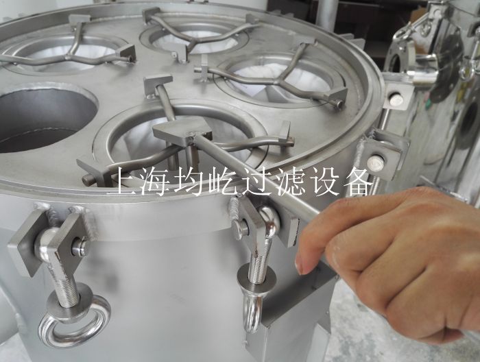 多袋式过滤器(图1)